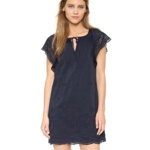 Madewell Eyelet Dress